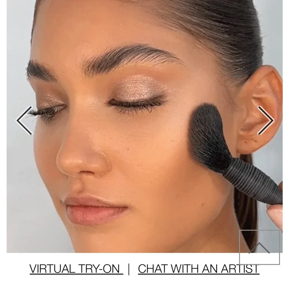 Bronzing powder.   NARS